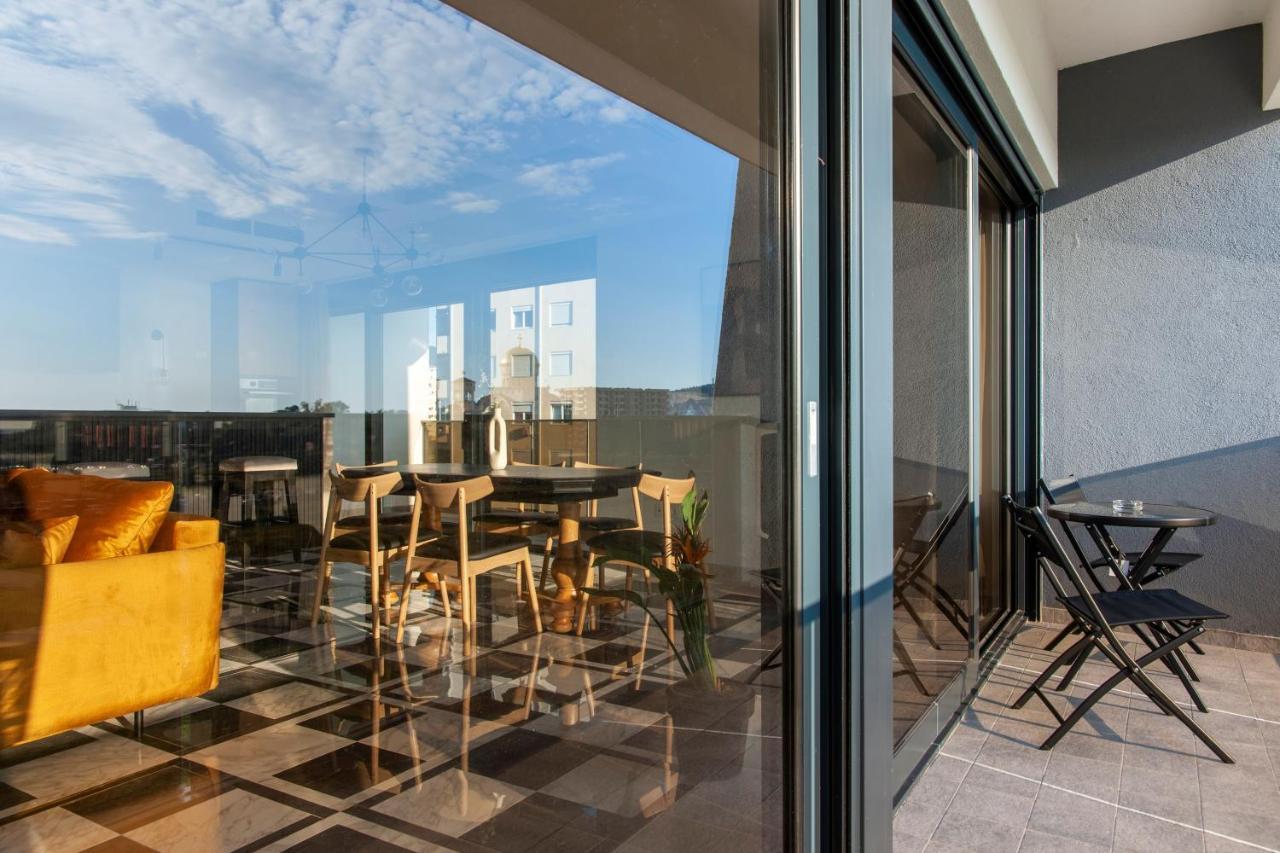 Soho Suites Bar Eksteriør bilde