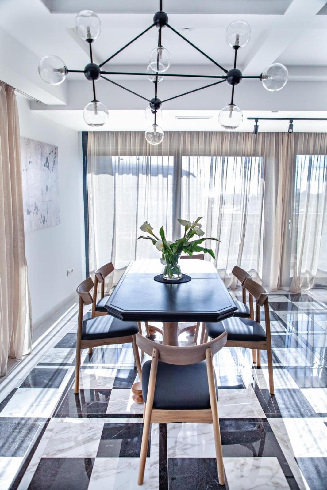 Soho Suites Bar Eksteriør bilde
